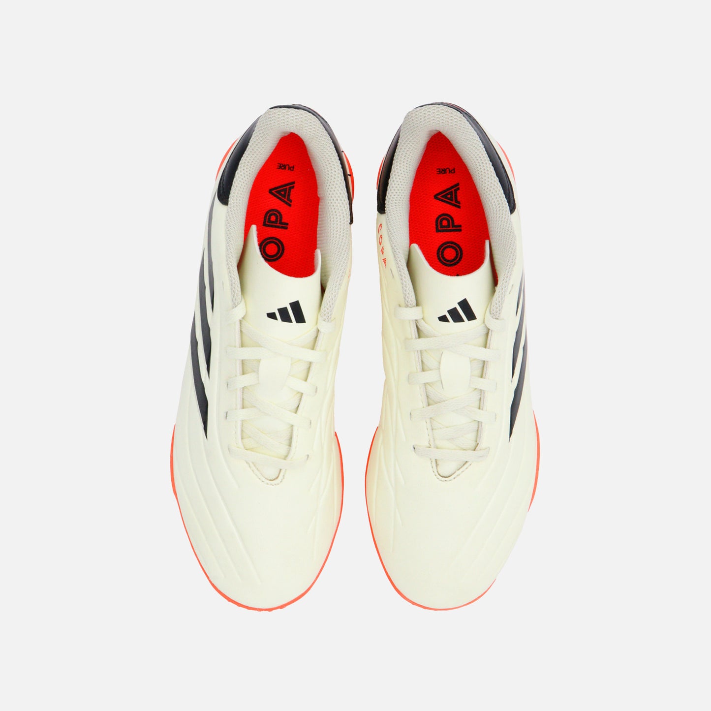 Tenis adidas Futbol Copa Pure II Club IC Unisex