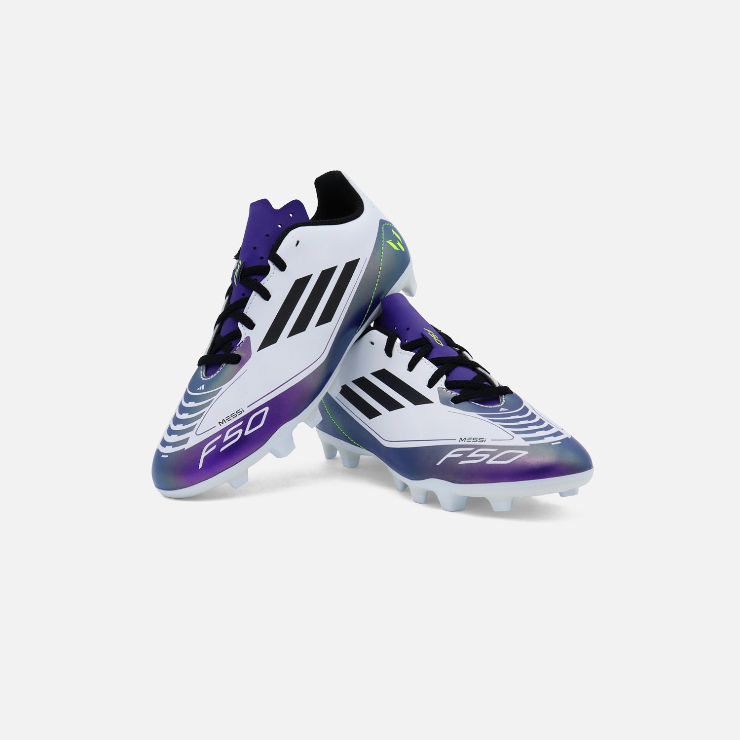 Tenis Adidas F50 Club FXG Junior Messi