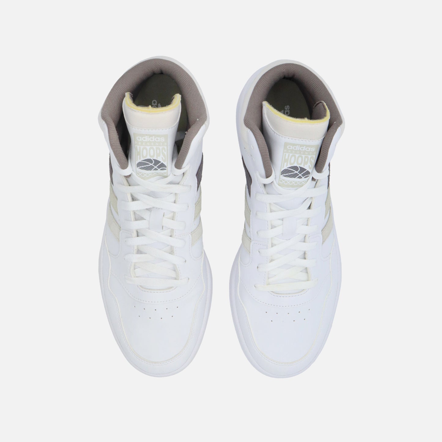 Tenis adidas Hoops 3.0 Mid Classic Vintage
