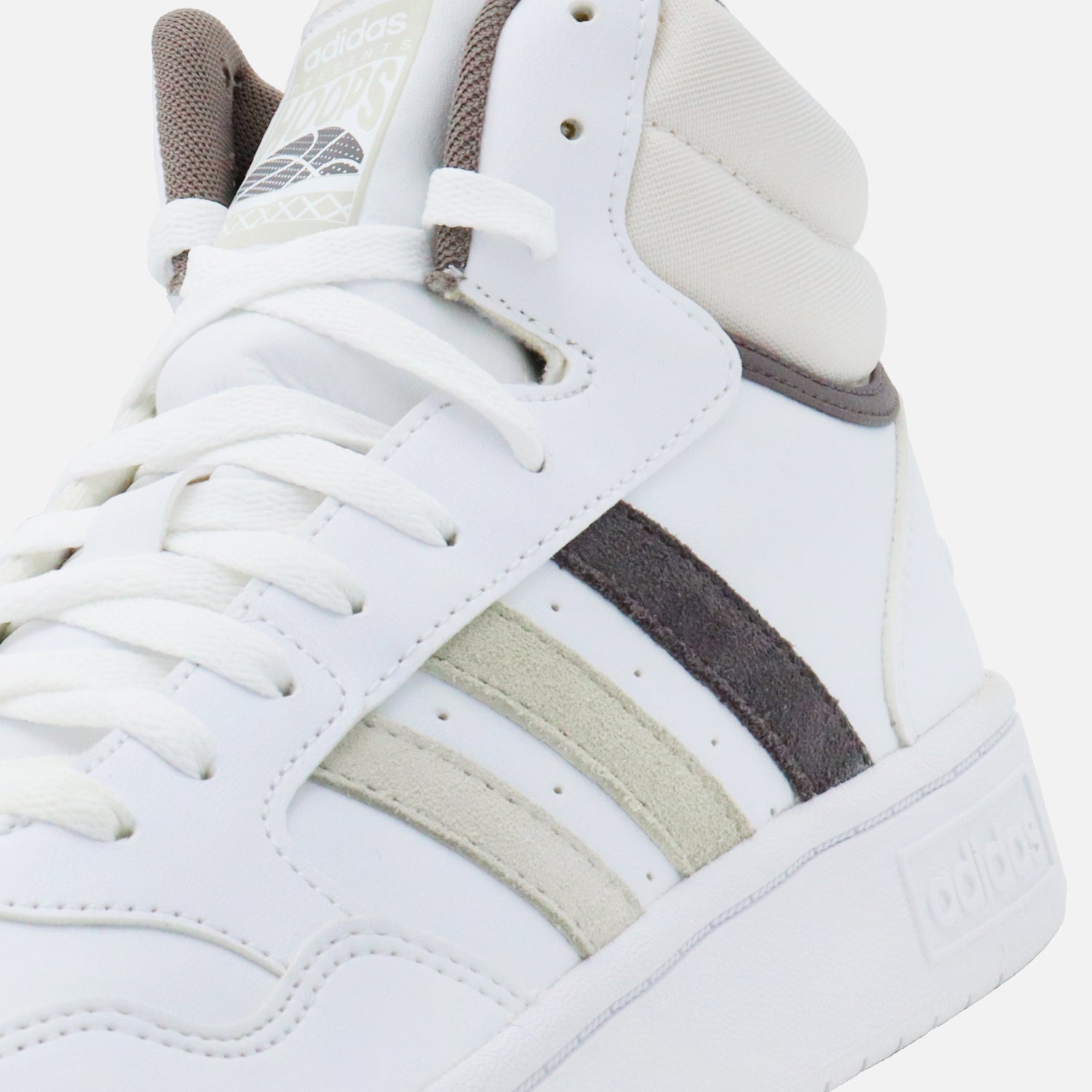 Tenis adidas Hoops 3.0 Mid Classic Vintage