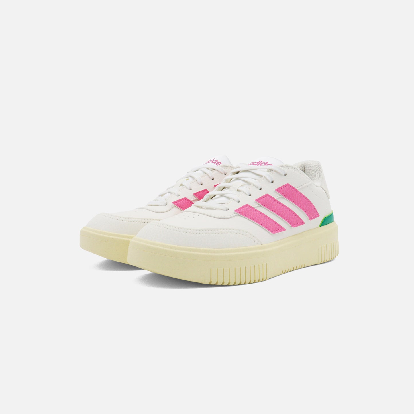 Tenis Adidas Casual Courtblock