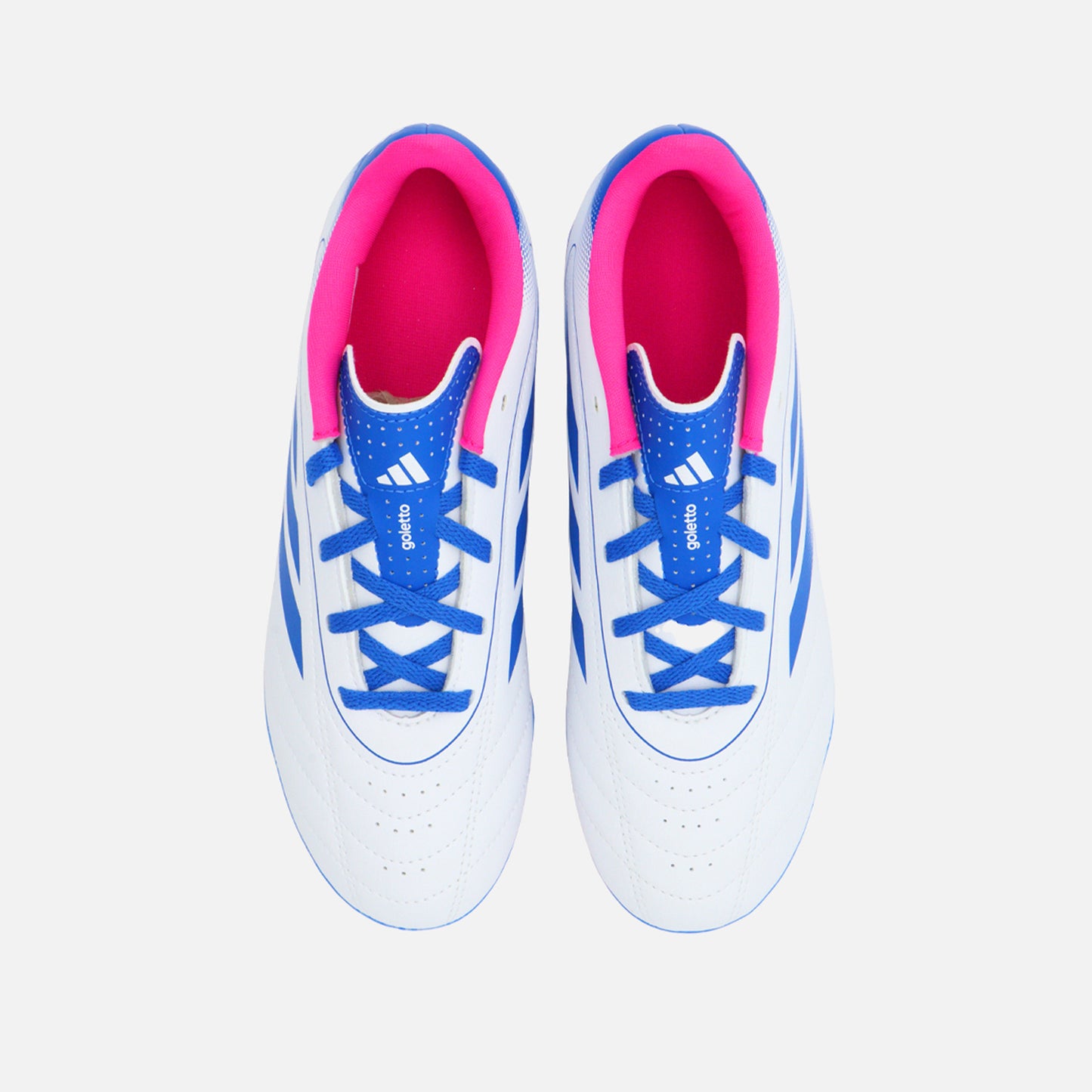 Tenis adidas Goletto IX FG/MG J