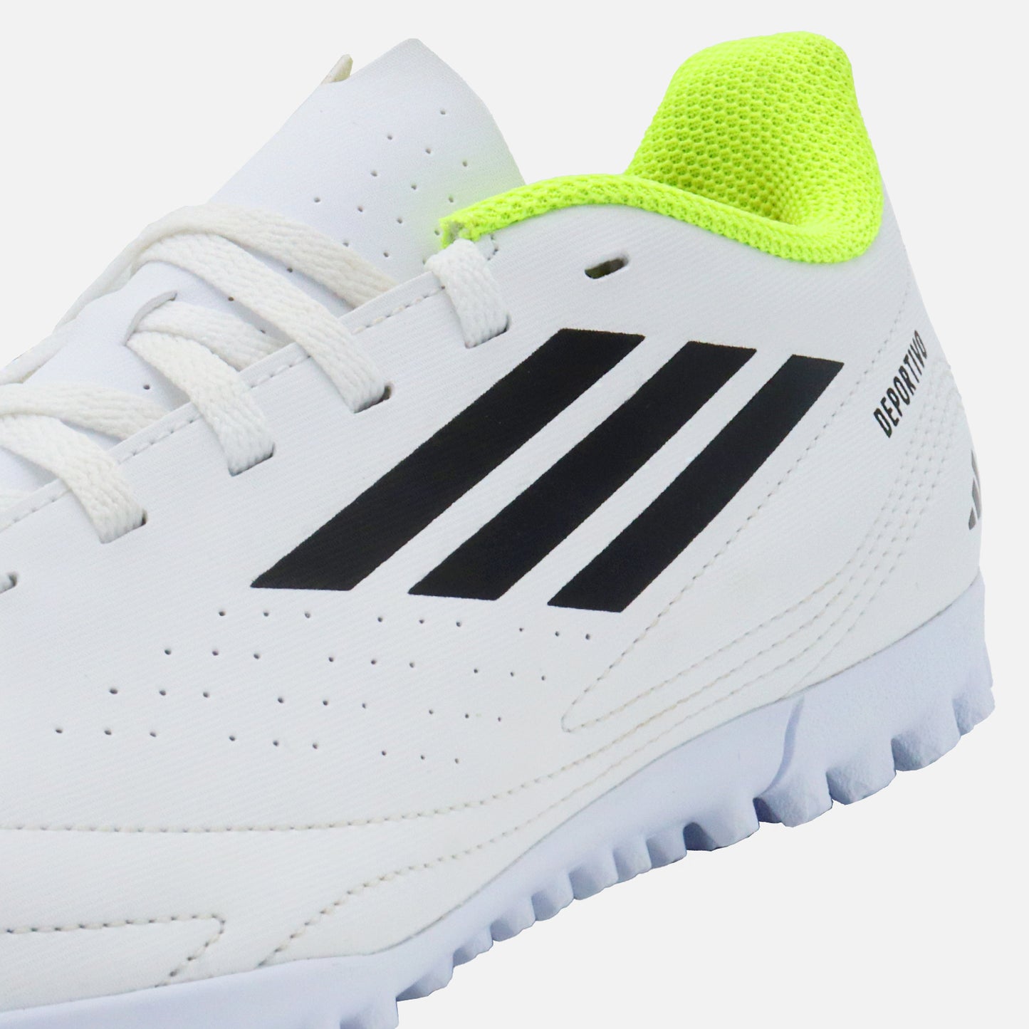 Tenis adidas Deportivo III TF J