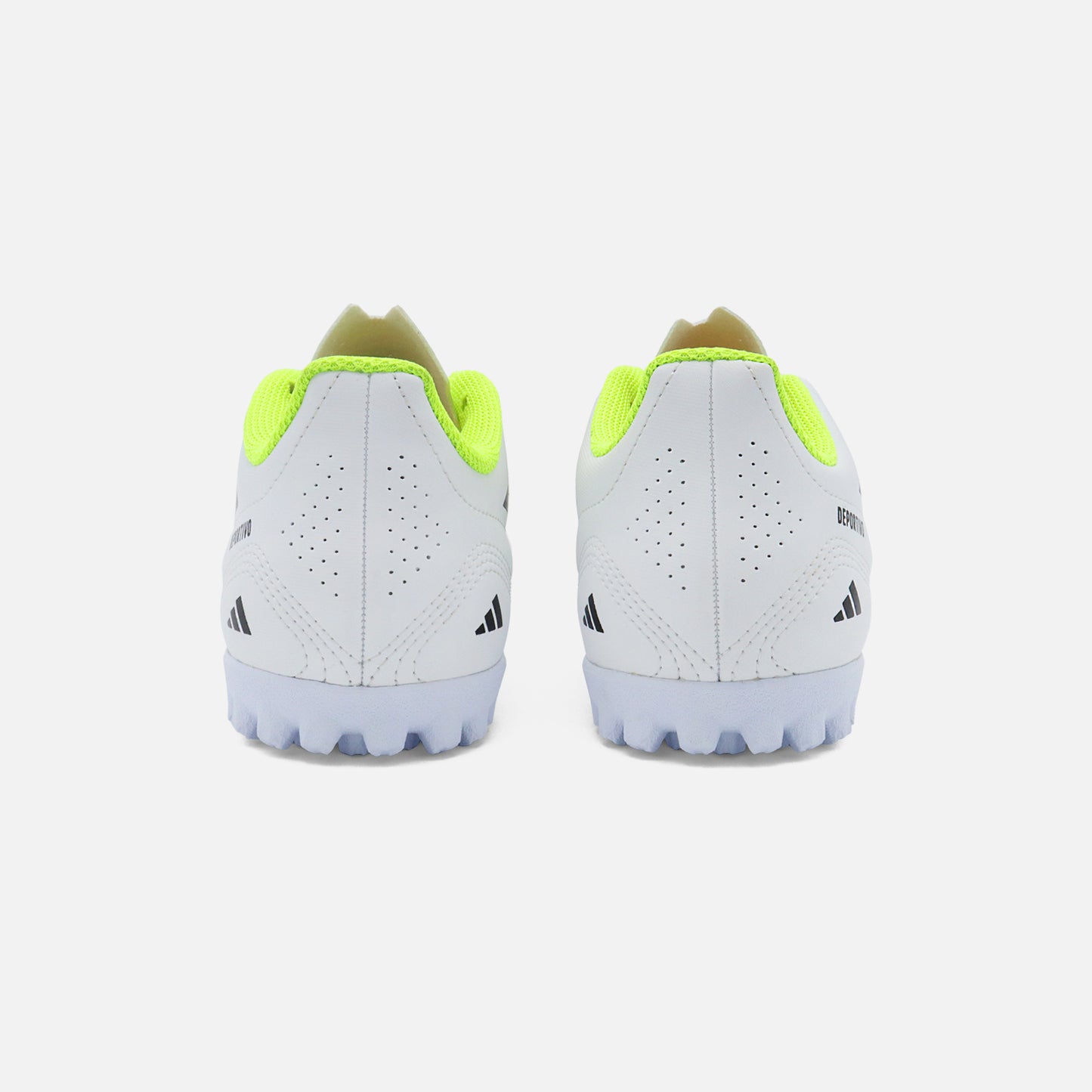 Tenis adidas Deportivo III TF J