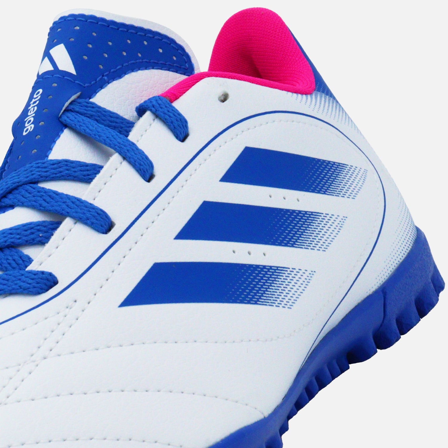 Tenis adidas Fútbol Césped Goletto Niños
