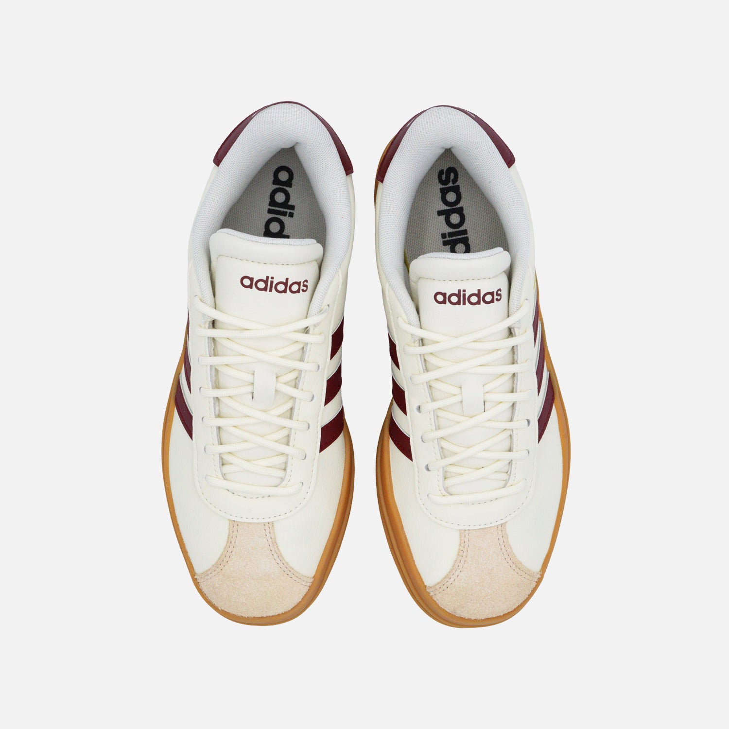 Tenis adidas  Vl Court Bold Mujer