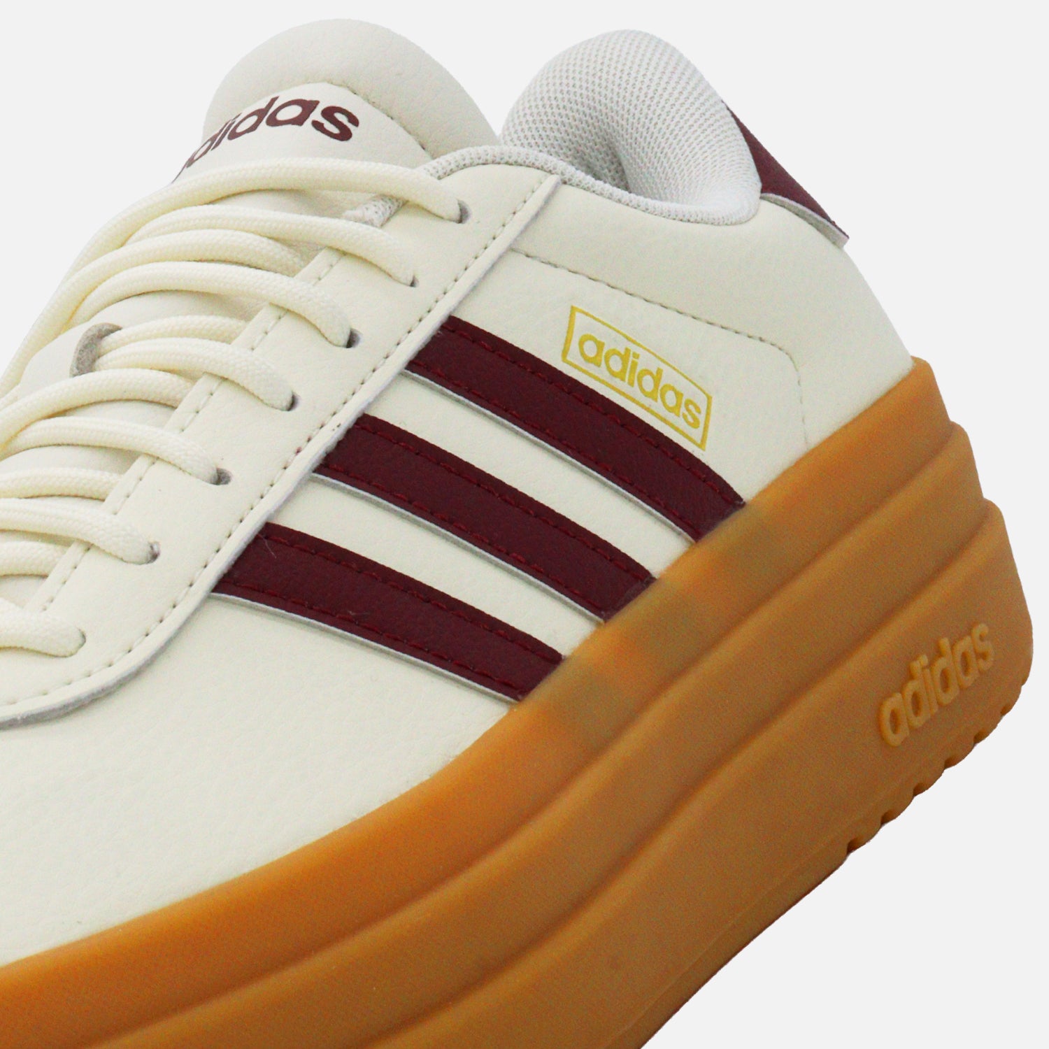 Tenis adidas  Vl Court Bold Mujer