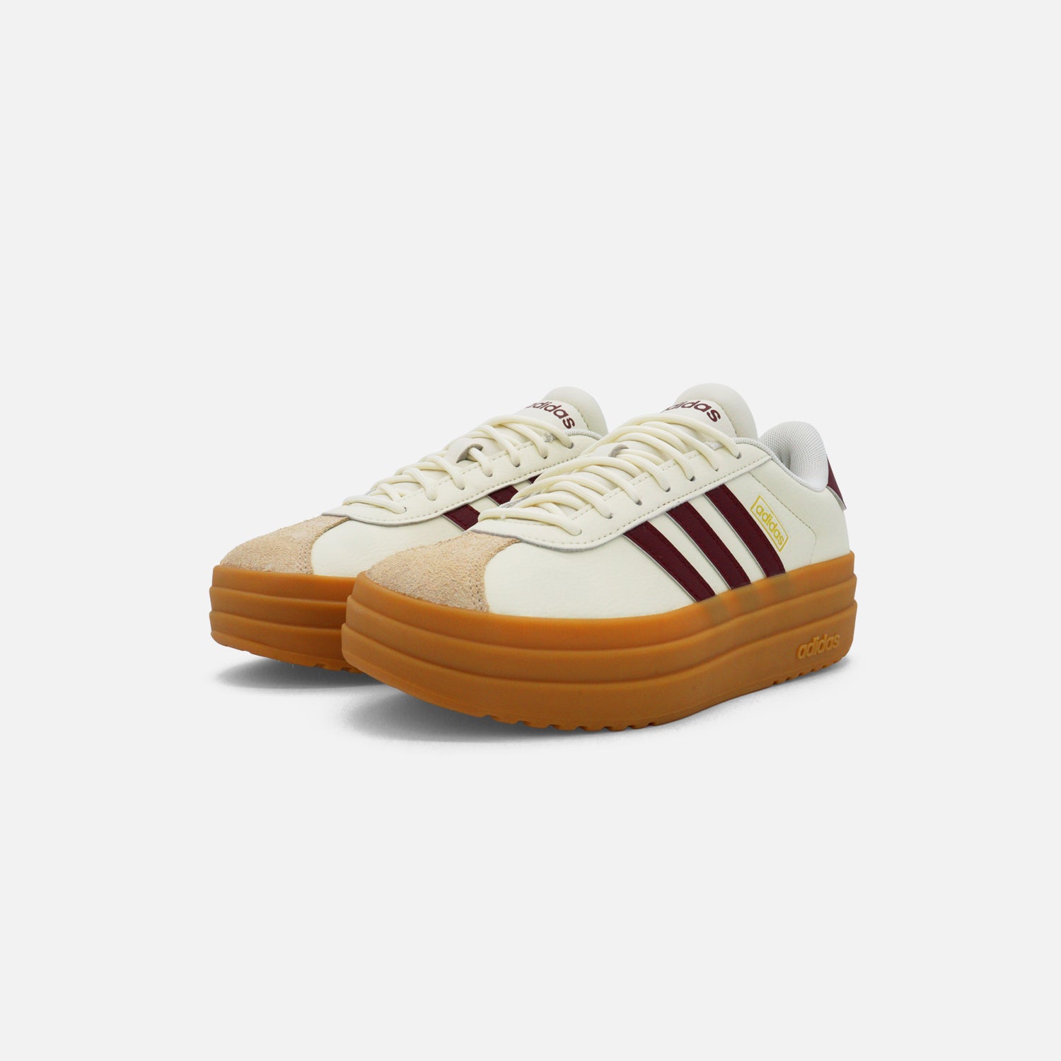 Tenis adidas  Vl Court Bold Mujer