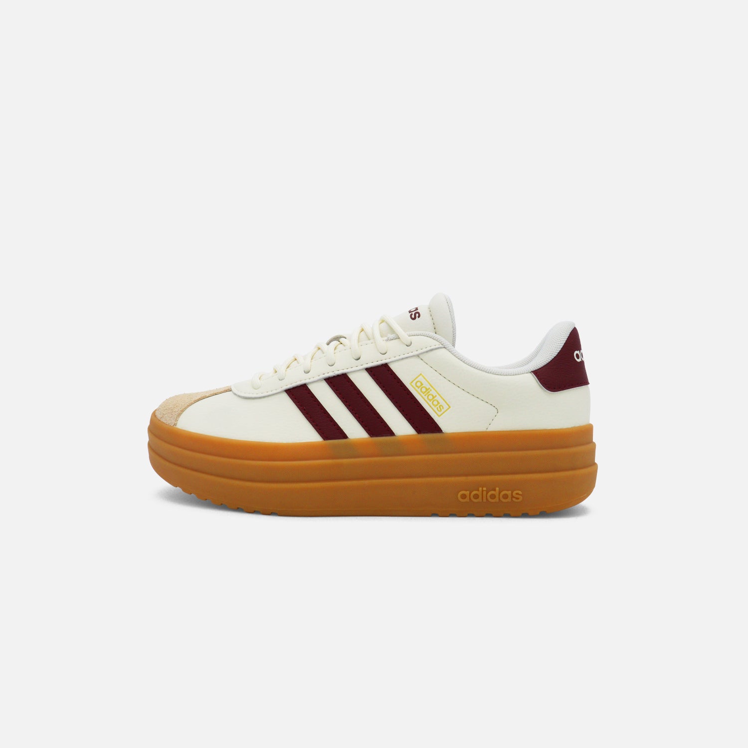 Tenis adidas  Vl Court Bold Mujer