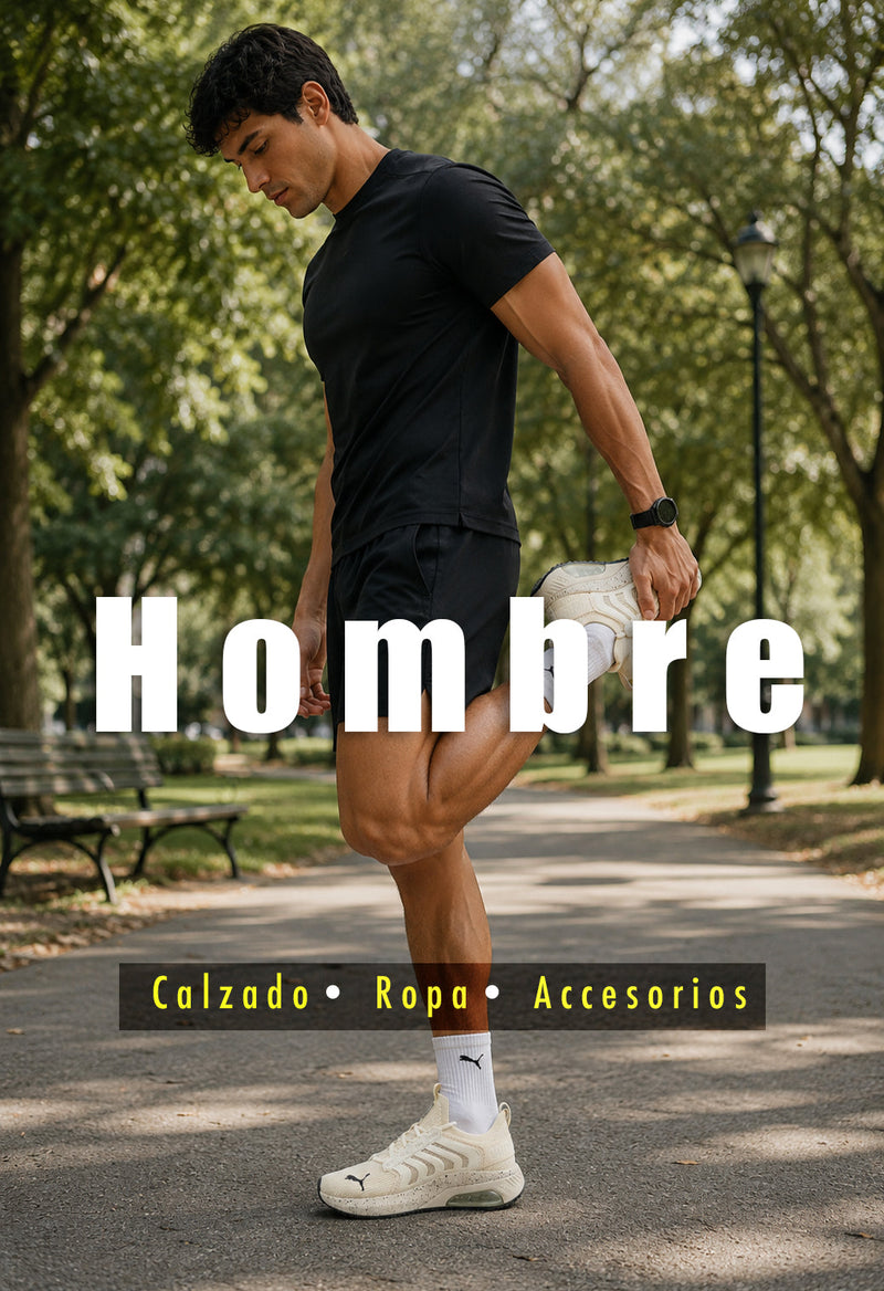 Tenis para Hombre | Deportivos, Running y Casual