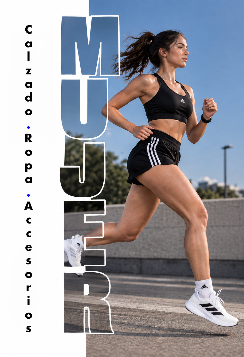 Compra tenis y ropa deportiva para mujer en Titas Sport Center ...