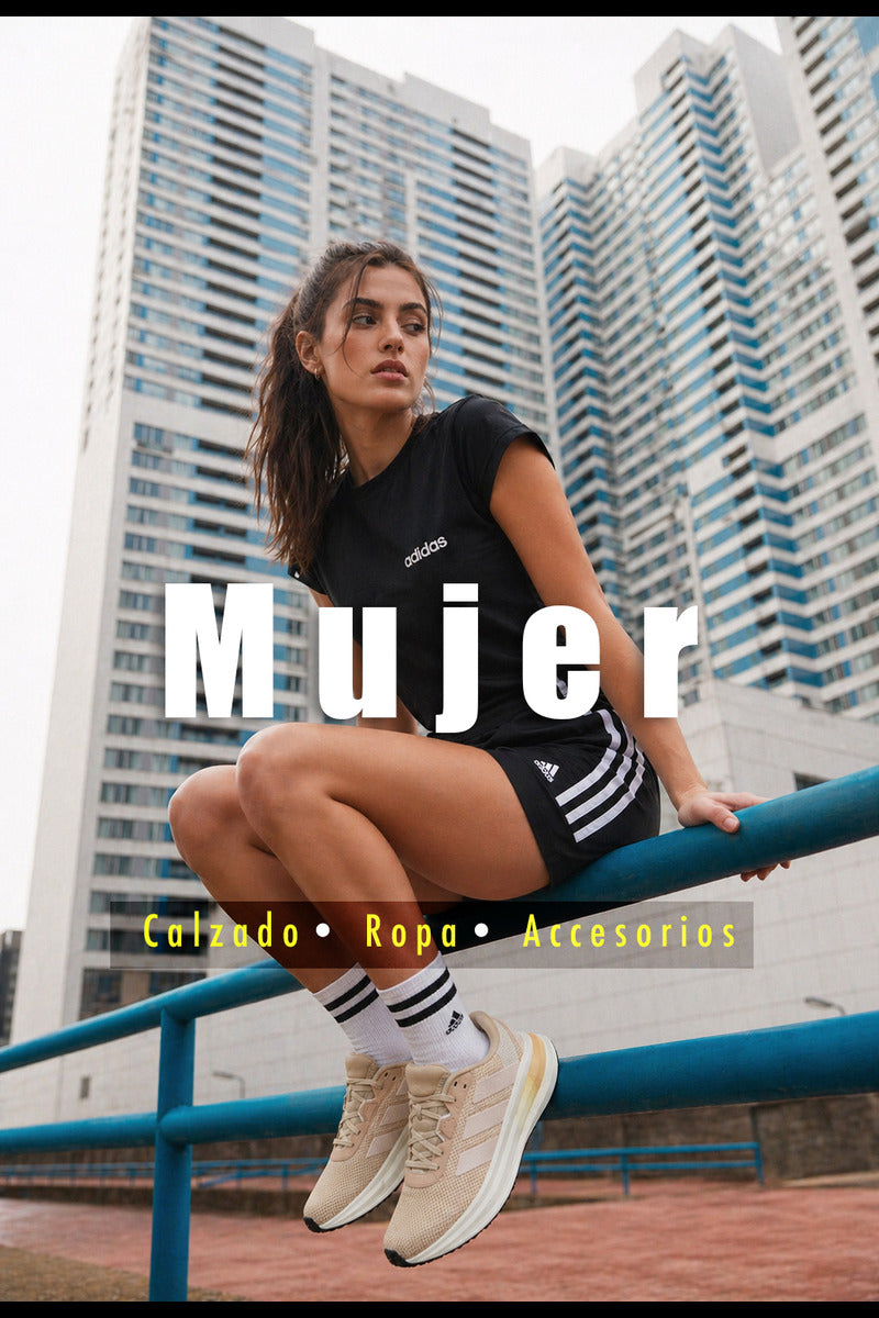 Ropa y Tenis Deportivos para Mujer | adidas, Reebok, Puma
