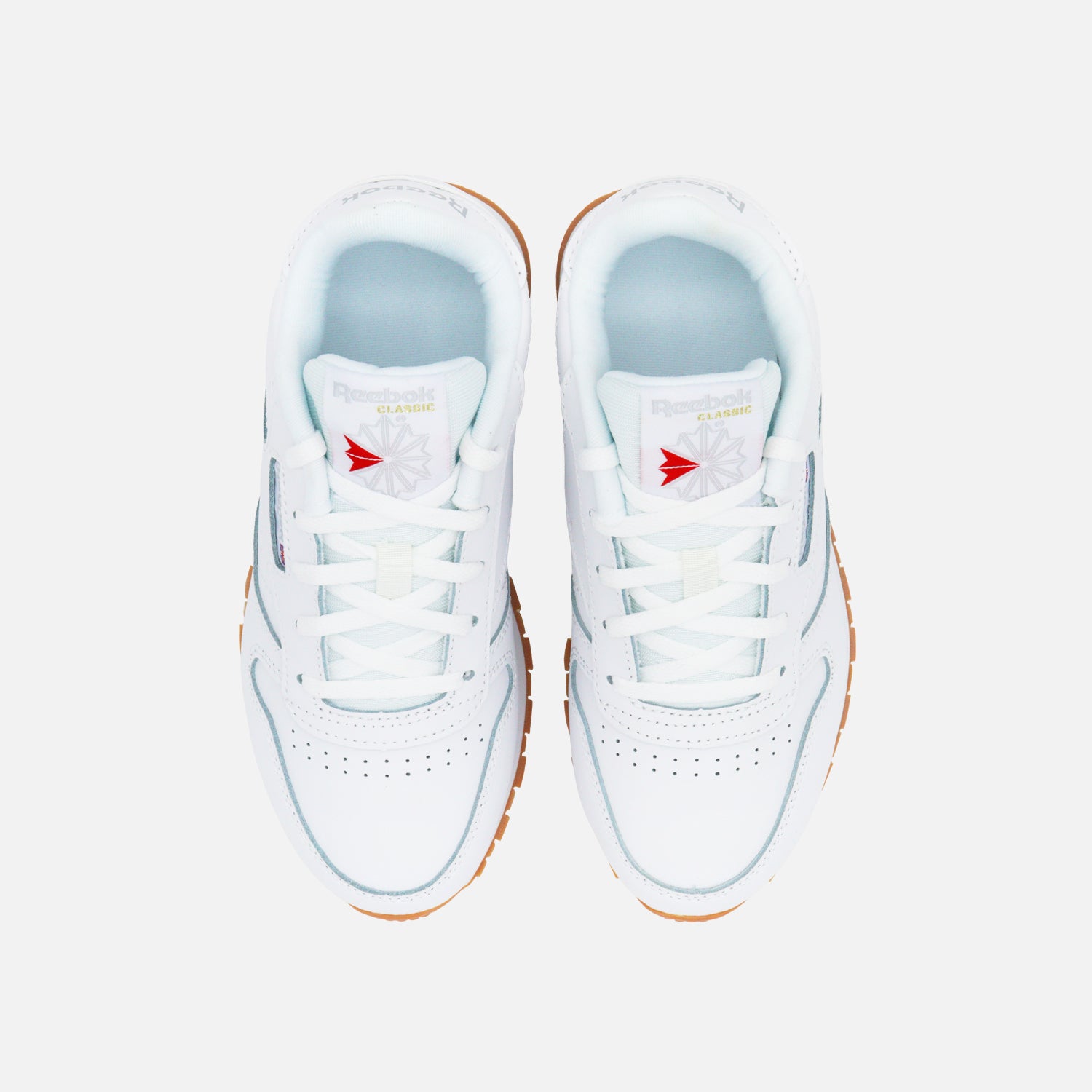 Tenis Reebok Classic Leather para Niño