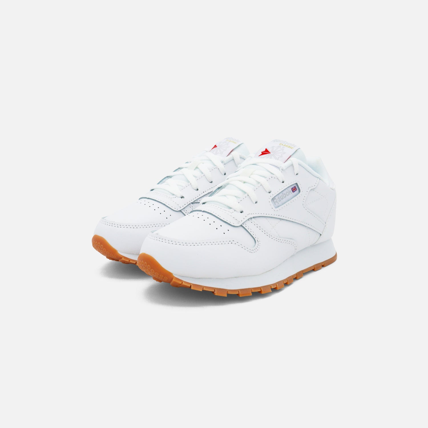 Tenis Reebok Classic Leather para Niño