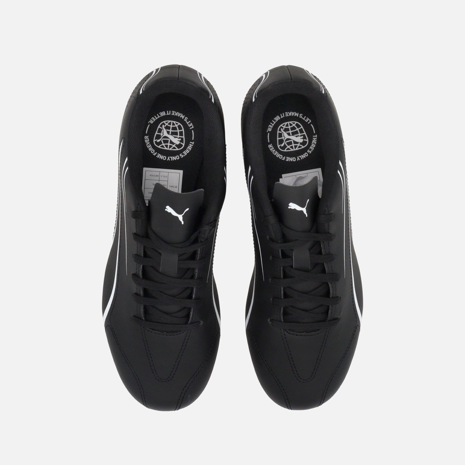 Tenis de Fútbol Puma Vitoria FG/AG | Control, Tracción y Rendimiento en Canchas Naturales y Sintéticas