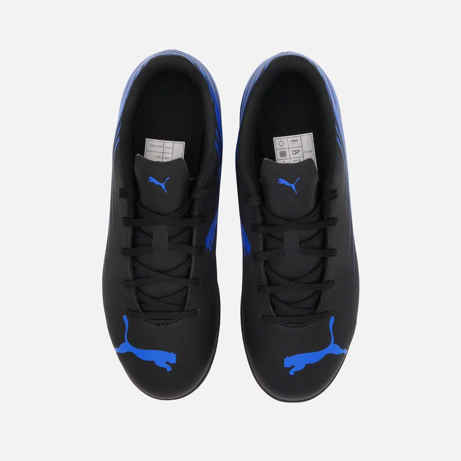 Tacos de fútbol ATTACANTO II TT para adolescentes