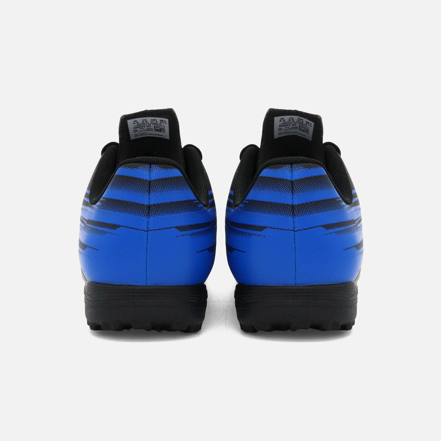 Tacos de fútbol ATTACANTO II TT para adolescentes