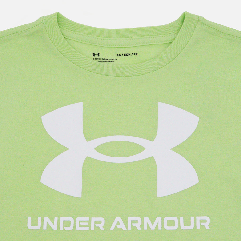 Playera Under Armour Sportstyle Graphic para Mujer | Estilo Deportivo y Comodidad