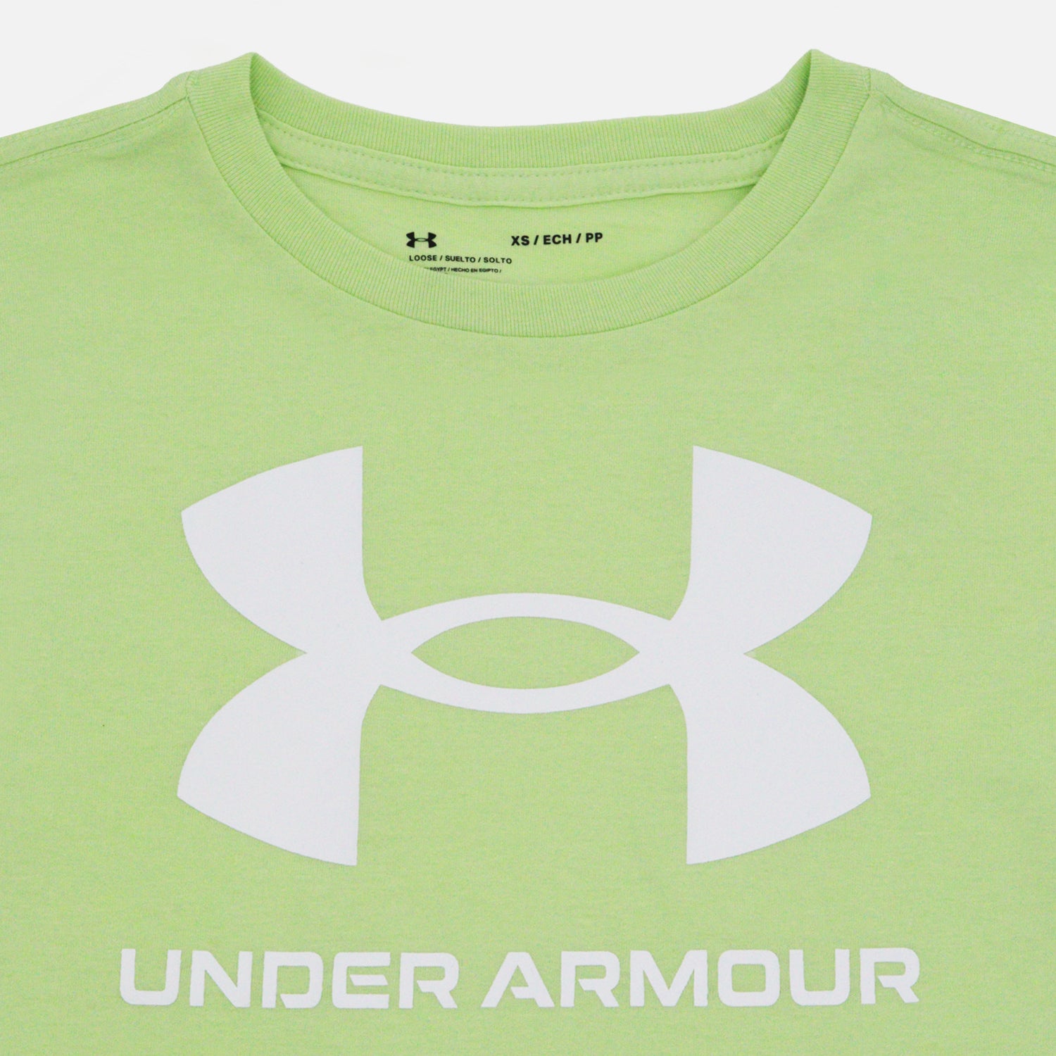 Playera Under Armour Sportstyle Graphic para Mujer | Estilo Deportivo y Comodidad
