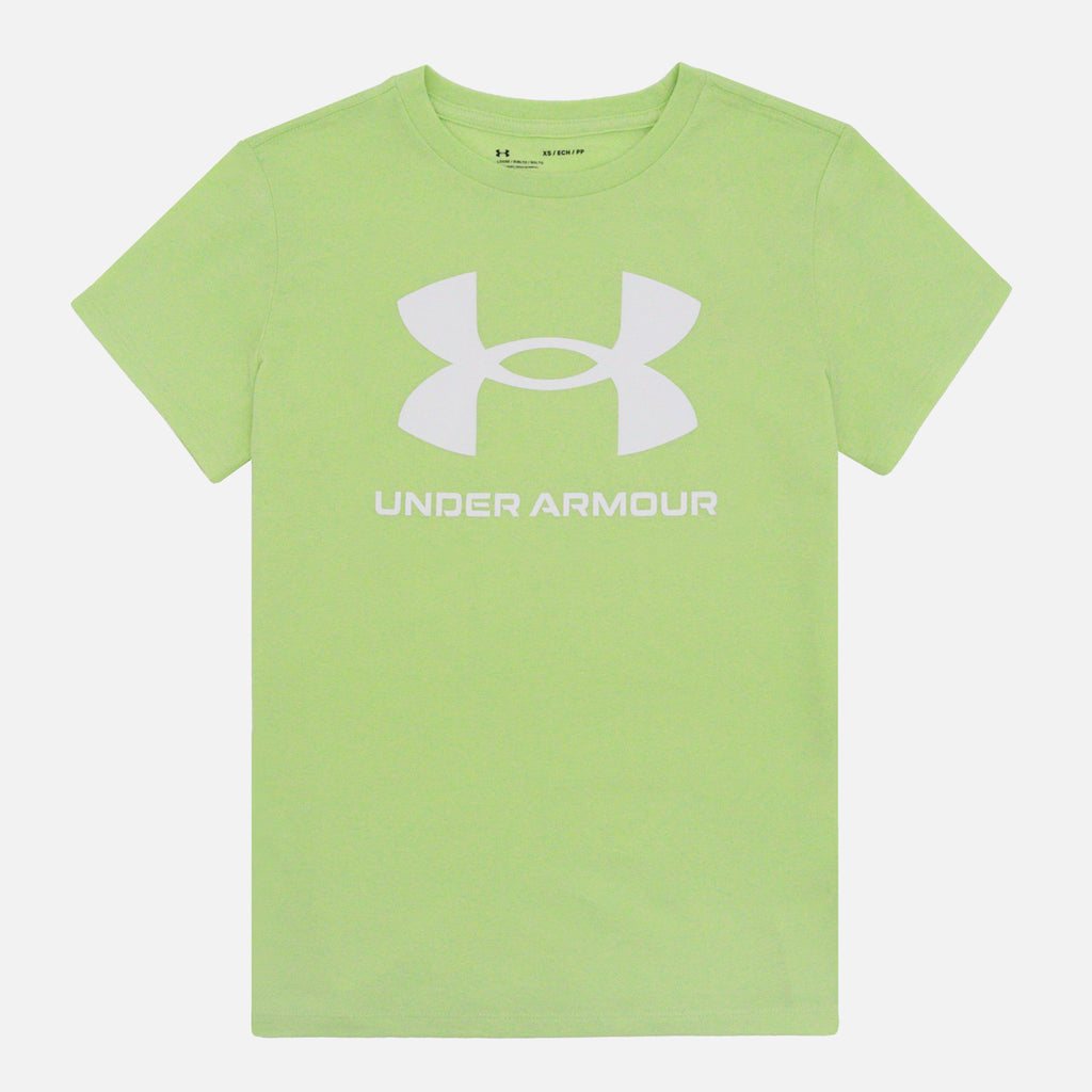 Playera Under Armour Sportstyle Graphic para Mujer | Estilo Deportivo y Comodidad