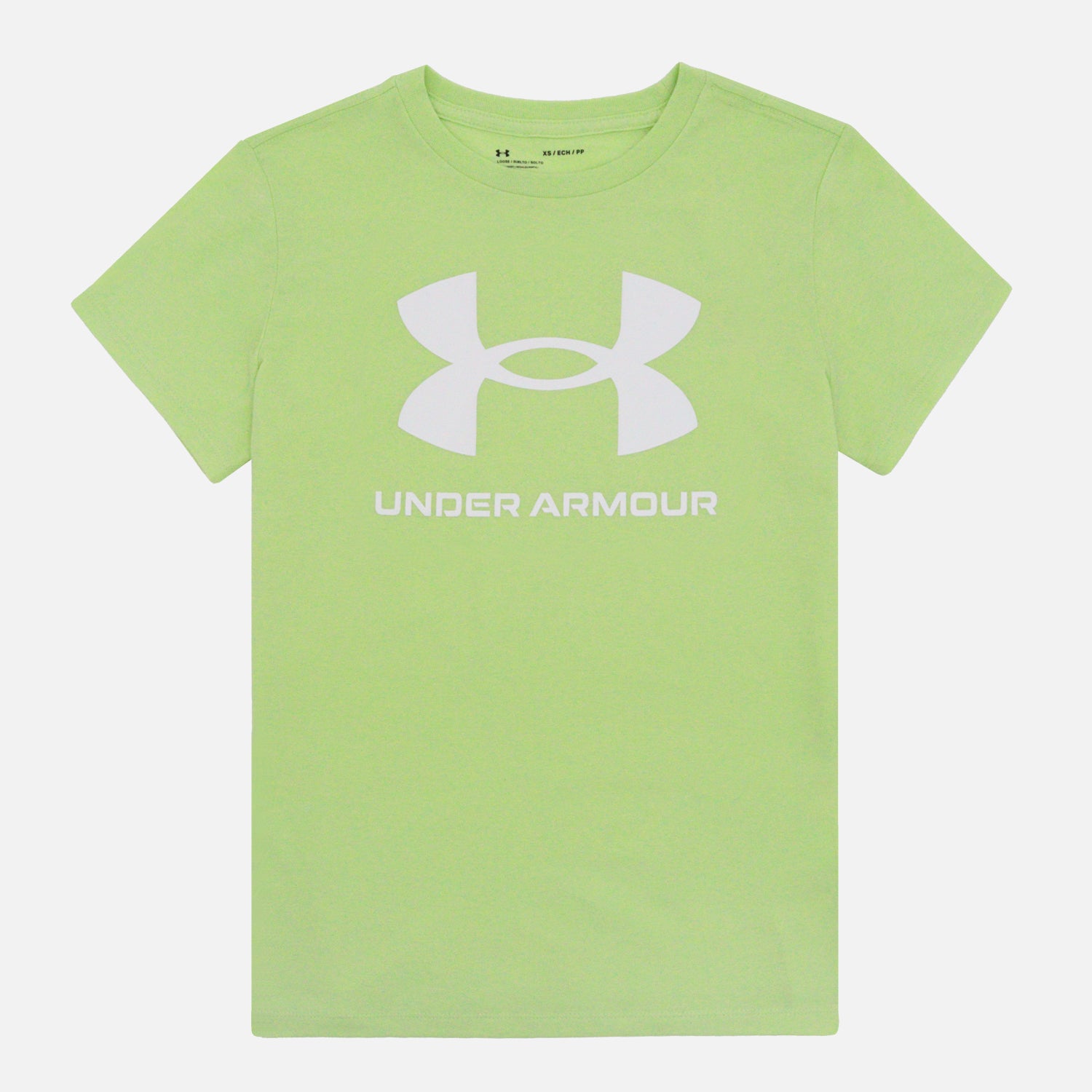 Playera Under Armour Sportstyle Graphic para Mujer | Estilo Deportivo y Comodidad
