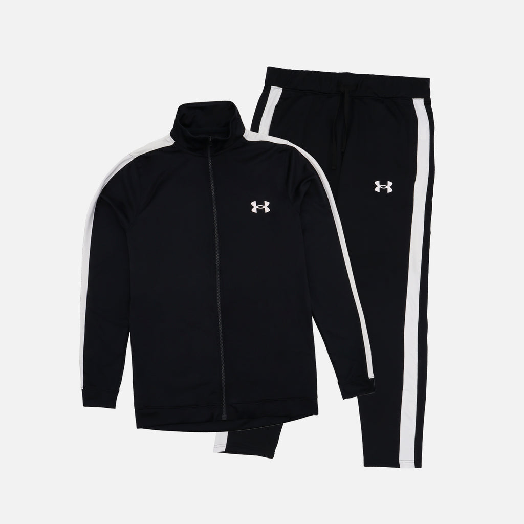 Conjunto Under Armour Knit Track Suit para Hombre