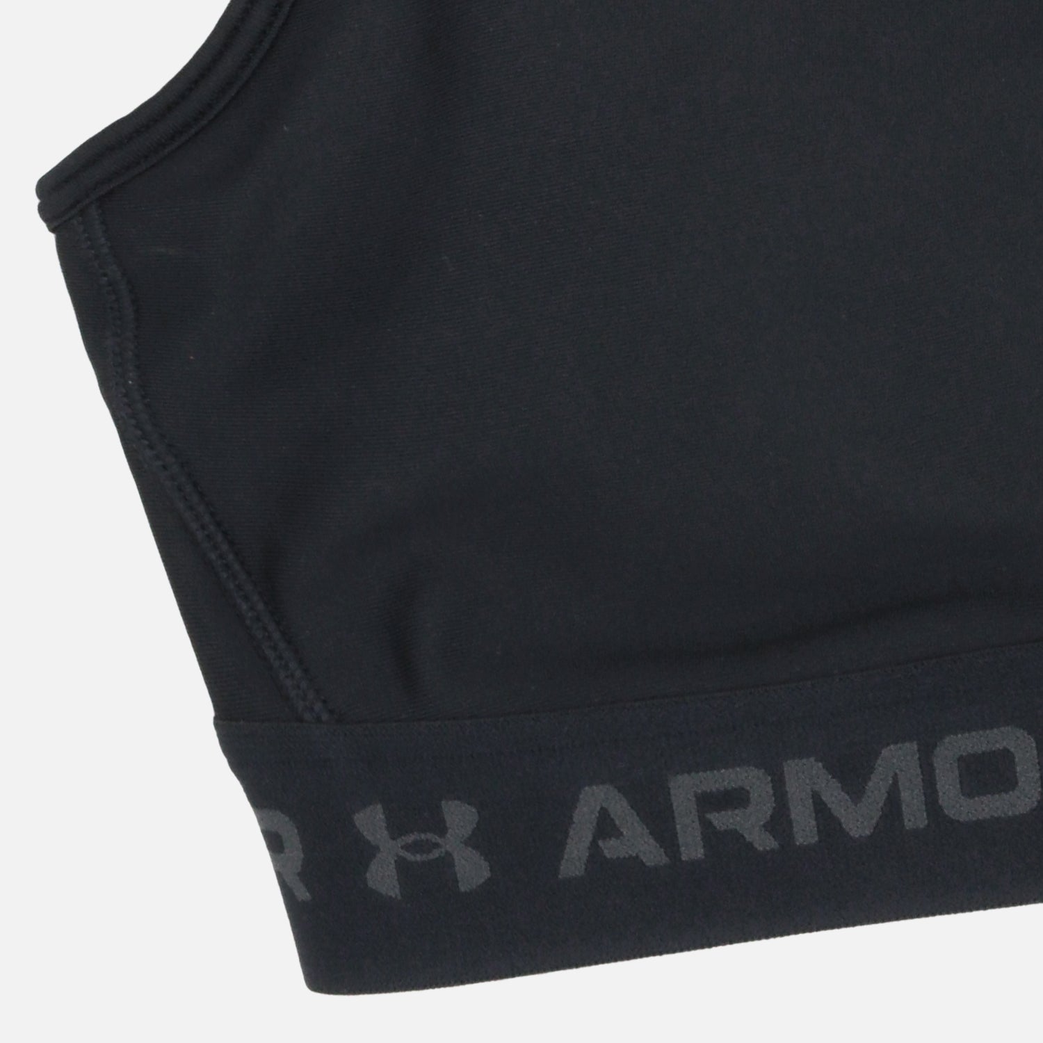 Top Under Armour Crossback Mid De Mujer