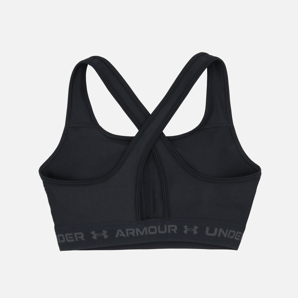 Top Under Armour Crossback Mid De Mujer