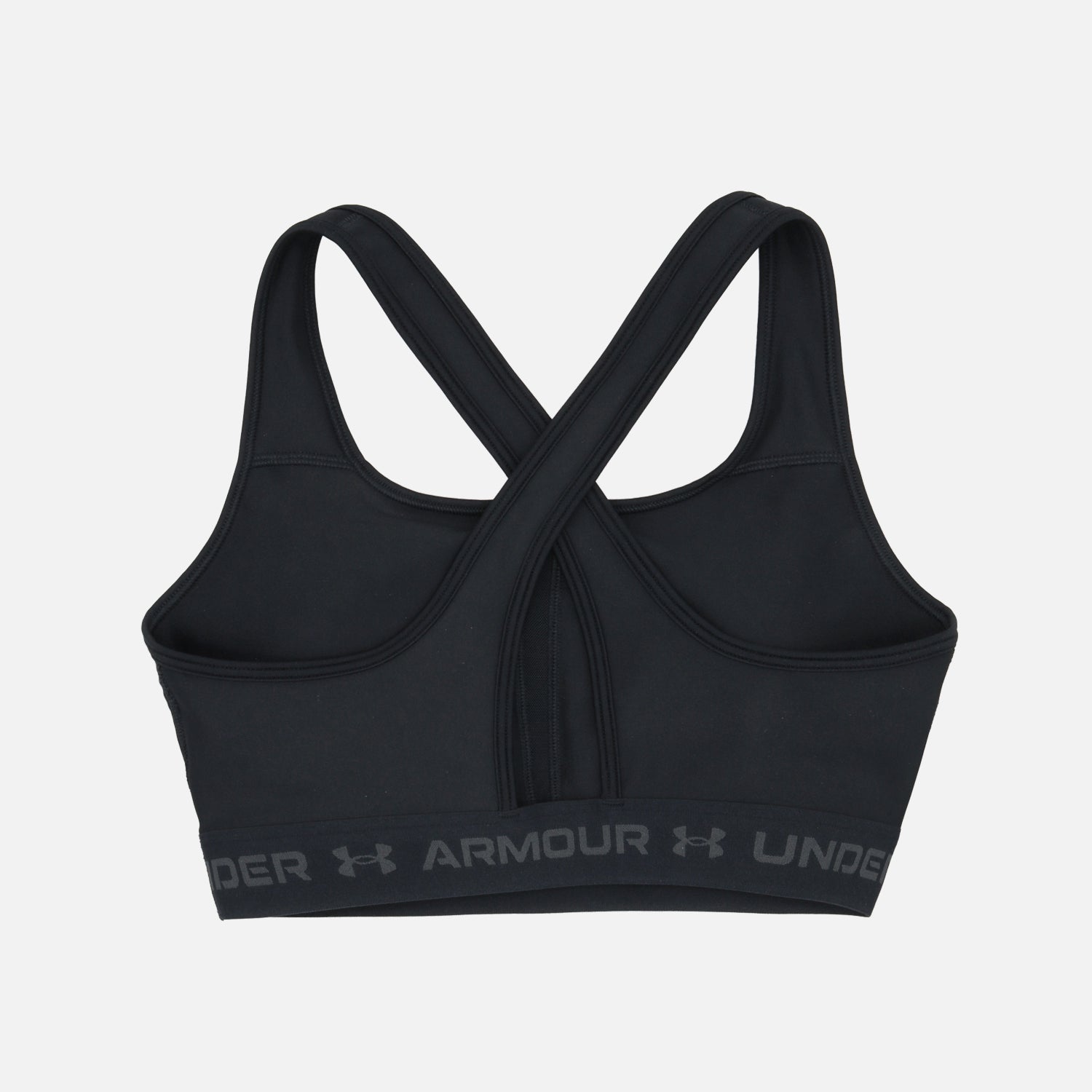Top Under Armour Crossback Mid De Mujer