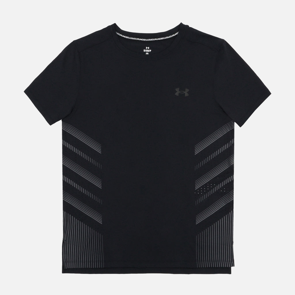 Playera Under Armour Launch para Hombre | Ligera y Transpirable