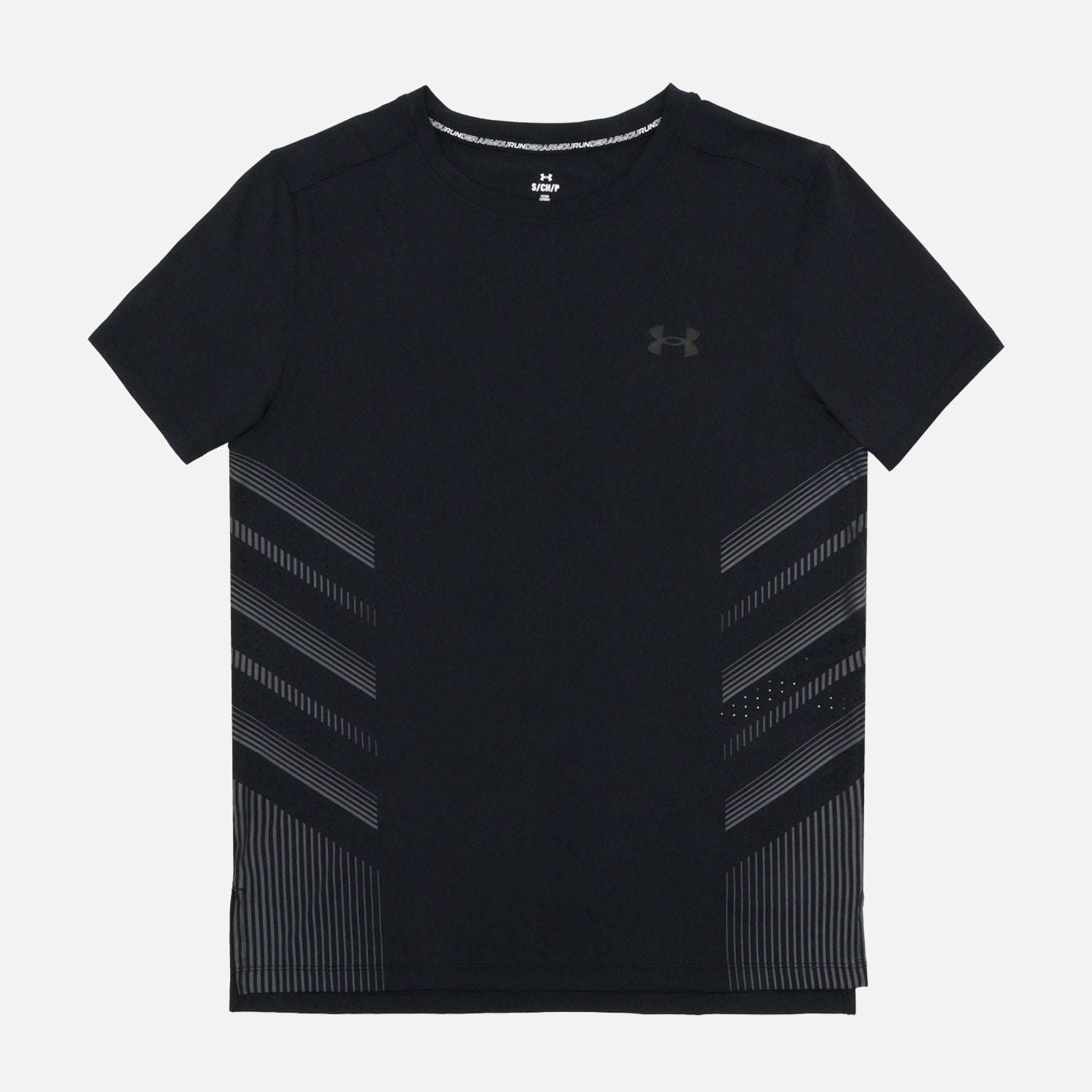 Playera Under Armour Launch para Hombre | Ligera y Transpirable