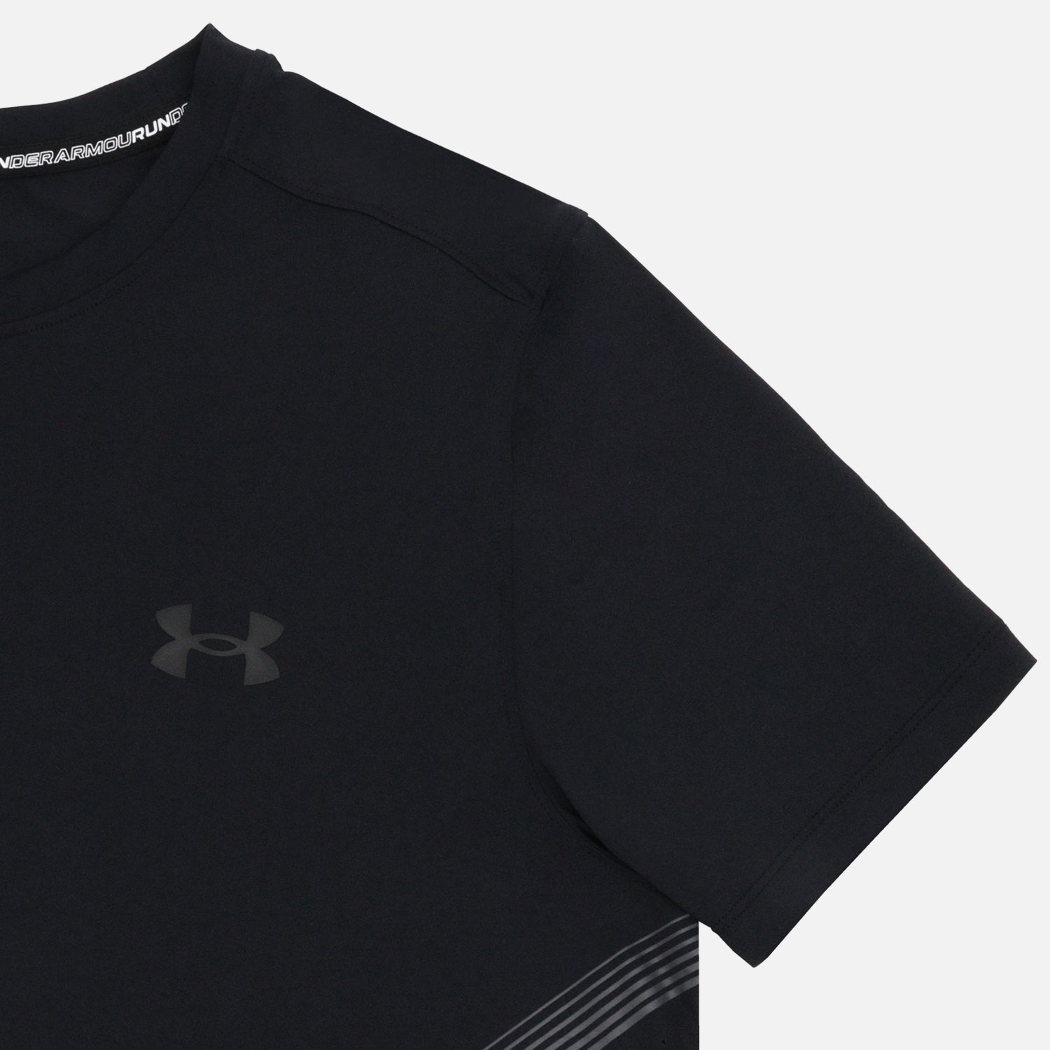 Playera Under Armour Launch para Hombre | Ligera y Transpirable