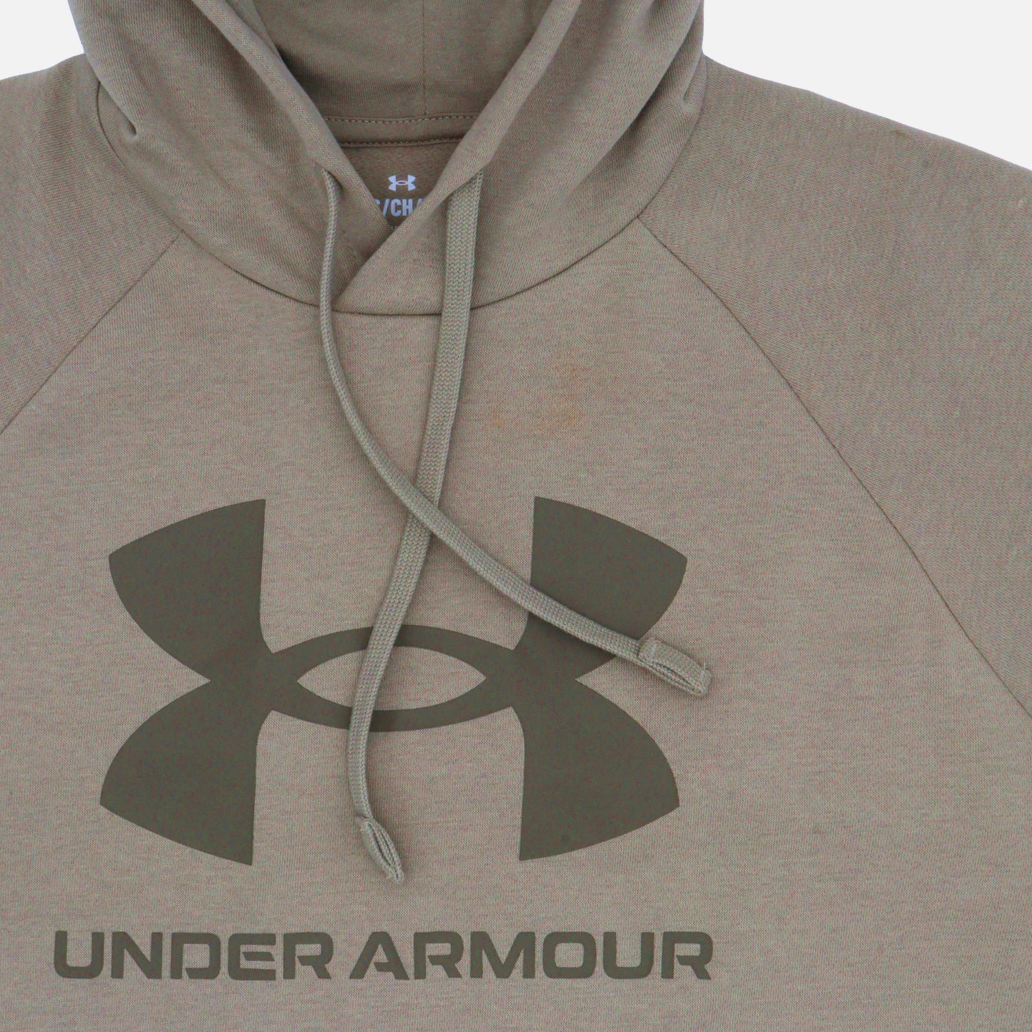 Sudadera Under Armour Rival Fleece Hombre | Comodidad y Entrenamiento
