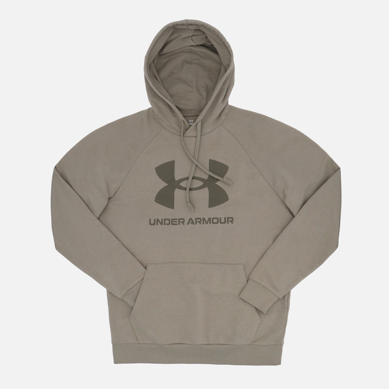 Sudadera Under Armour Rival Fleece Hombre | Comodidad y Entrenamiento