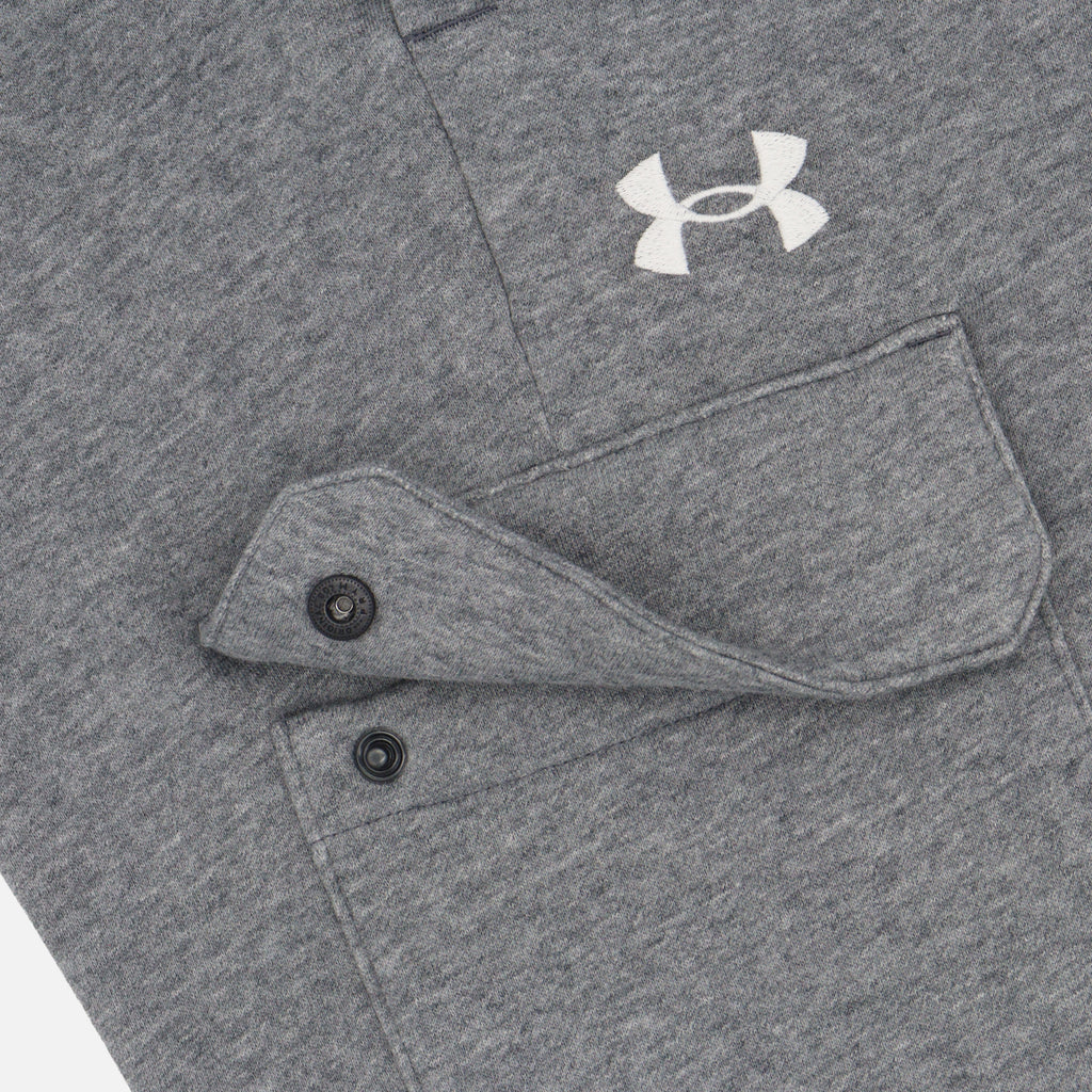 Under Armour UA Rival Fleece Cargo Jogger Hombre