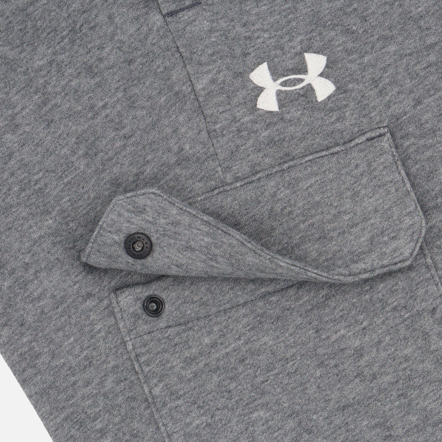 Under Armour UA Rival Fleece Cargo Jogger Hombre