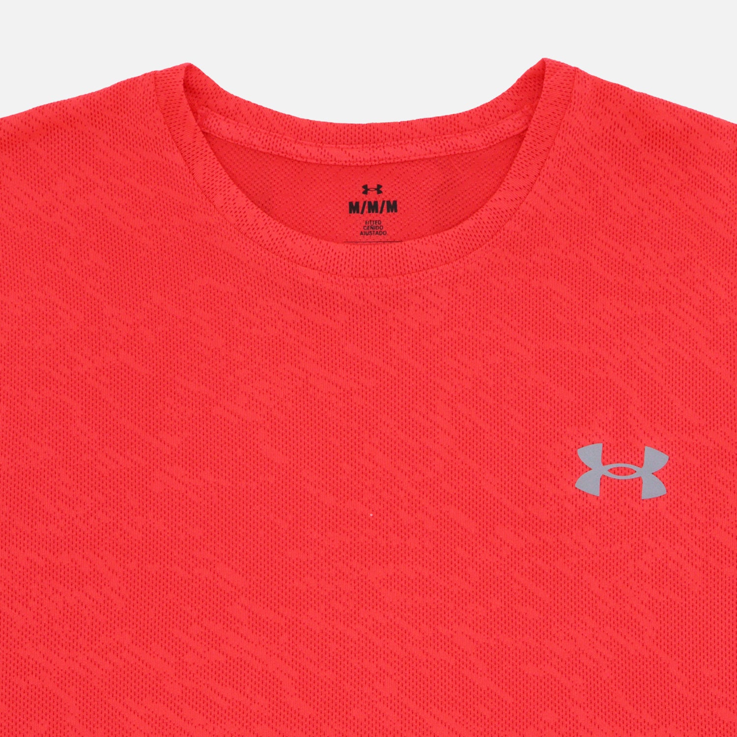 Playera Under Armour Launch Camo para Hombre | Ligereza y Rendimiento Deportivo