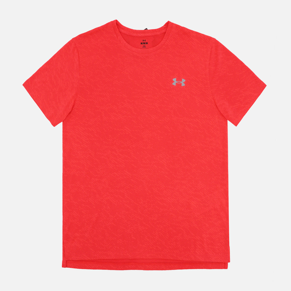 Playera Under Armour Launch Camo para Hombre | Ligereza y Rendimiento Deportivo