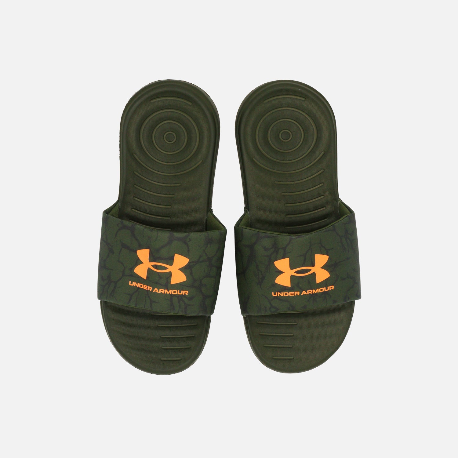 Sandalias Under Armour para Hombre | Comodidad, Ligereza y Estilo Deportivo