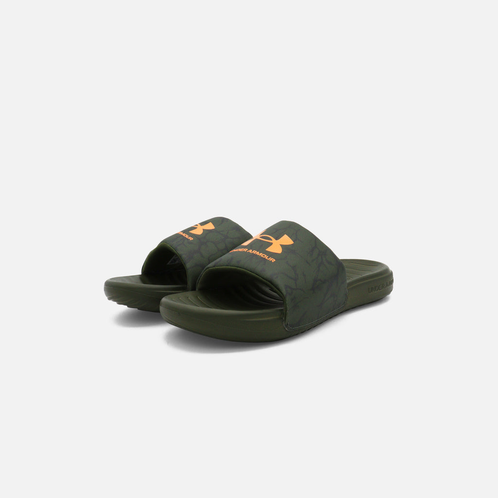 Sandalias Under Armour para Hombre | Comodidad, Ligereza y Estilo Deportivo