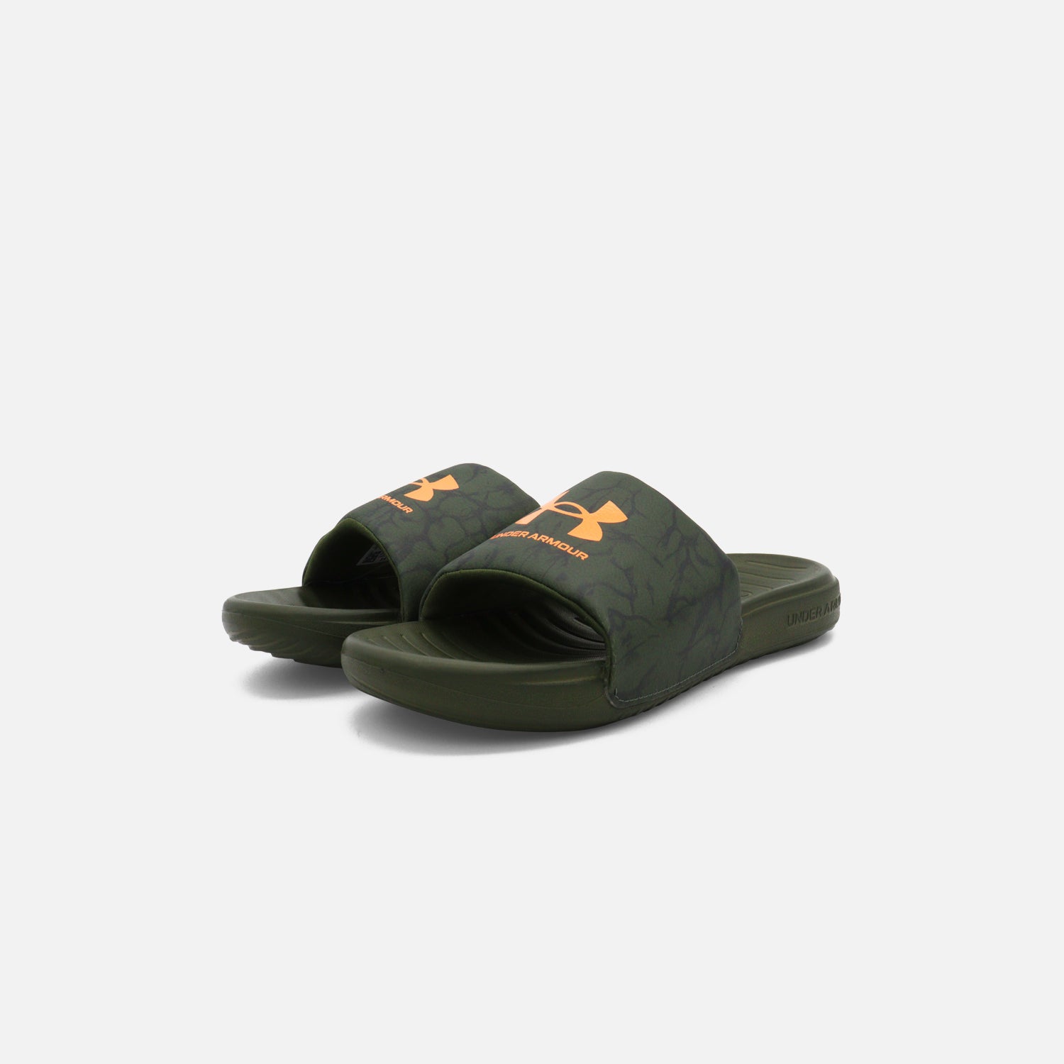 Sandalias Under Armour para Hombre | Comodidad, Ligereza y Estilo Deportivo