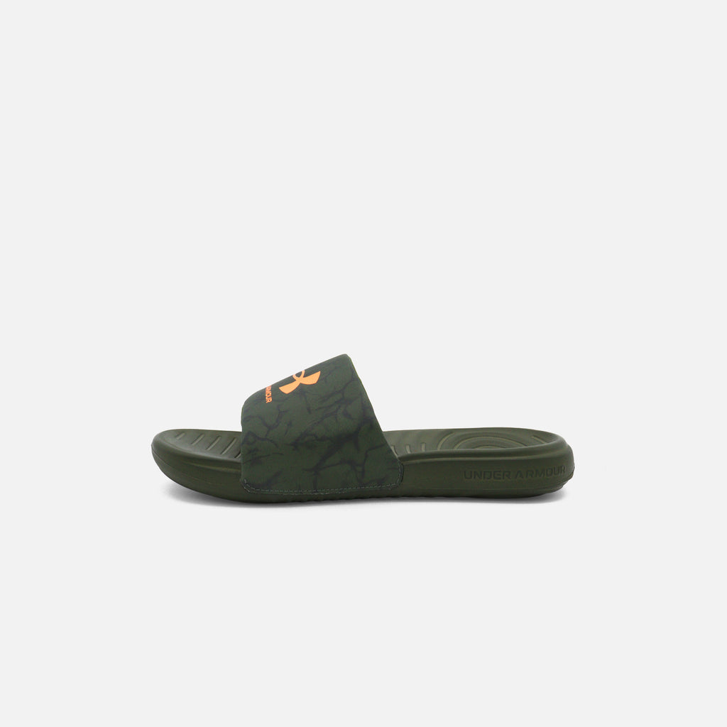 Sandalias Under Armour para Hombre | Comodidad, Ligereza y Estilo Deportivo