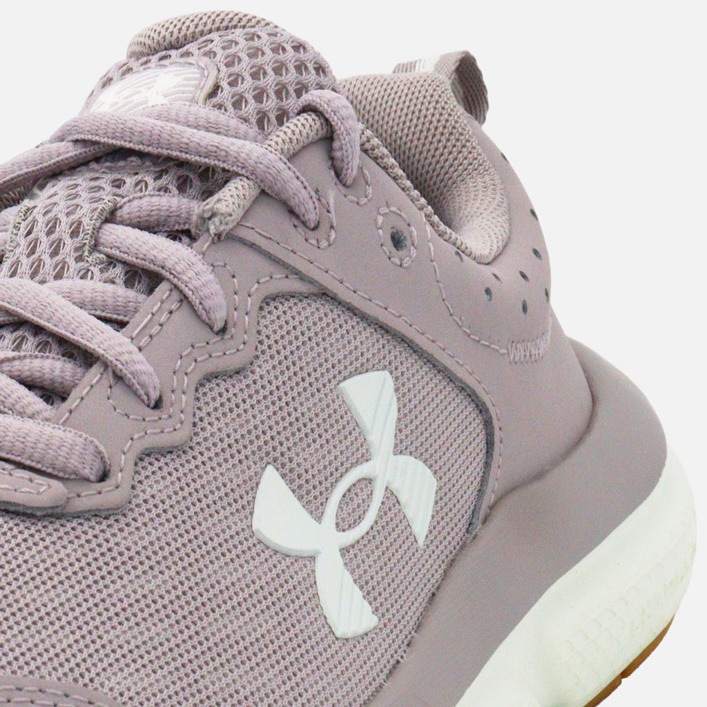 Tenis Under Armour Charged Assert 10 para Mujer | Comodidad y Amortiguación