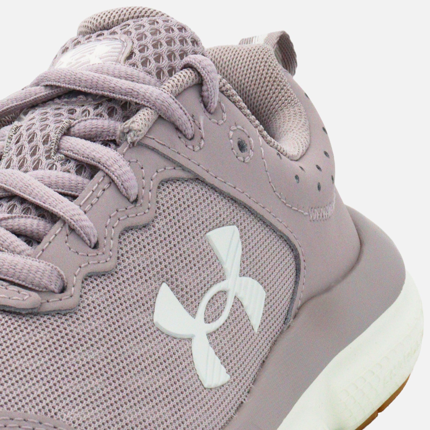 Tenis Under Armour Charged Assert 10 para Mujer | Comodidad y Amortiguación