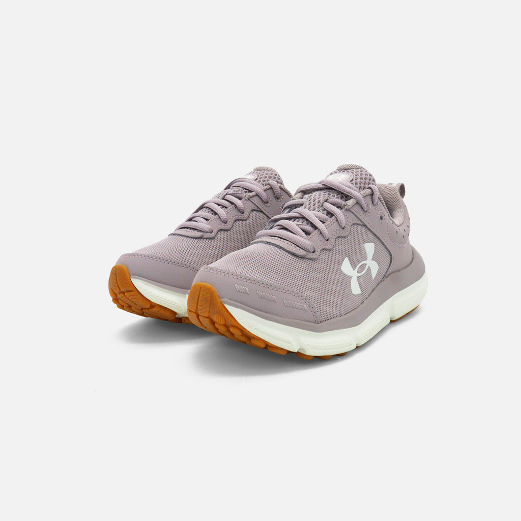 Tenis Under Armour Charged Assert 10 para Mujer | Comodidad y Amortiguación