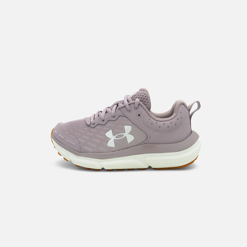 Tenis Under Armour Charged Assert 10 para Mujer | Comodidad y Amortiguación