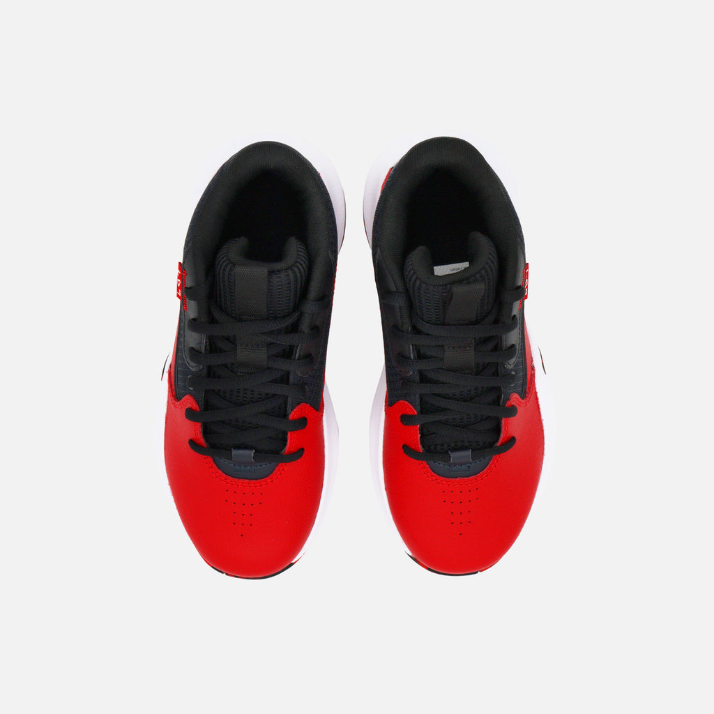 Tenis Under Armour Lockdown | Basquetbol, Soporte y Tracción