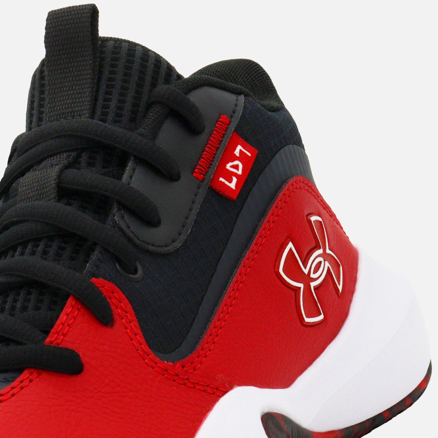 Tenis Under Armour Lockdown | Basquetbol, Soporte y Tracción