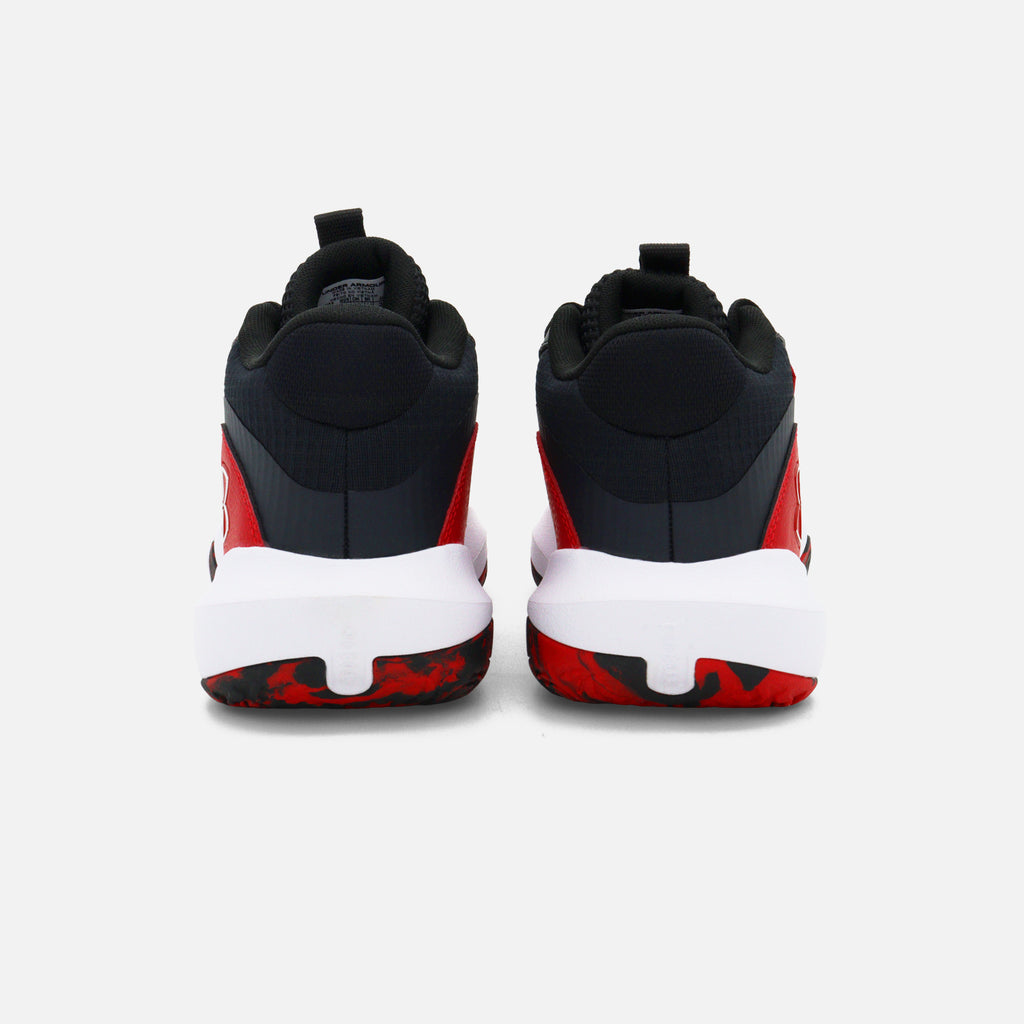 Tenis Under Armour Lockdown | Basquetbol, Soporte y Tracción