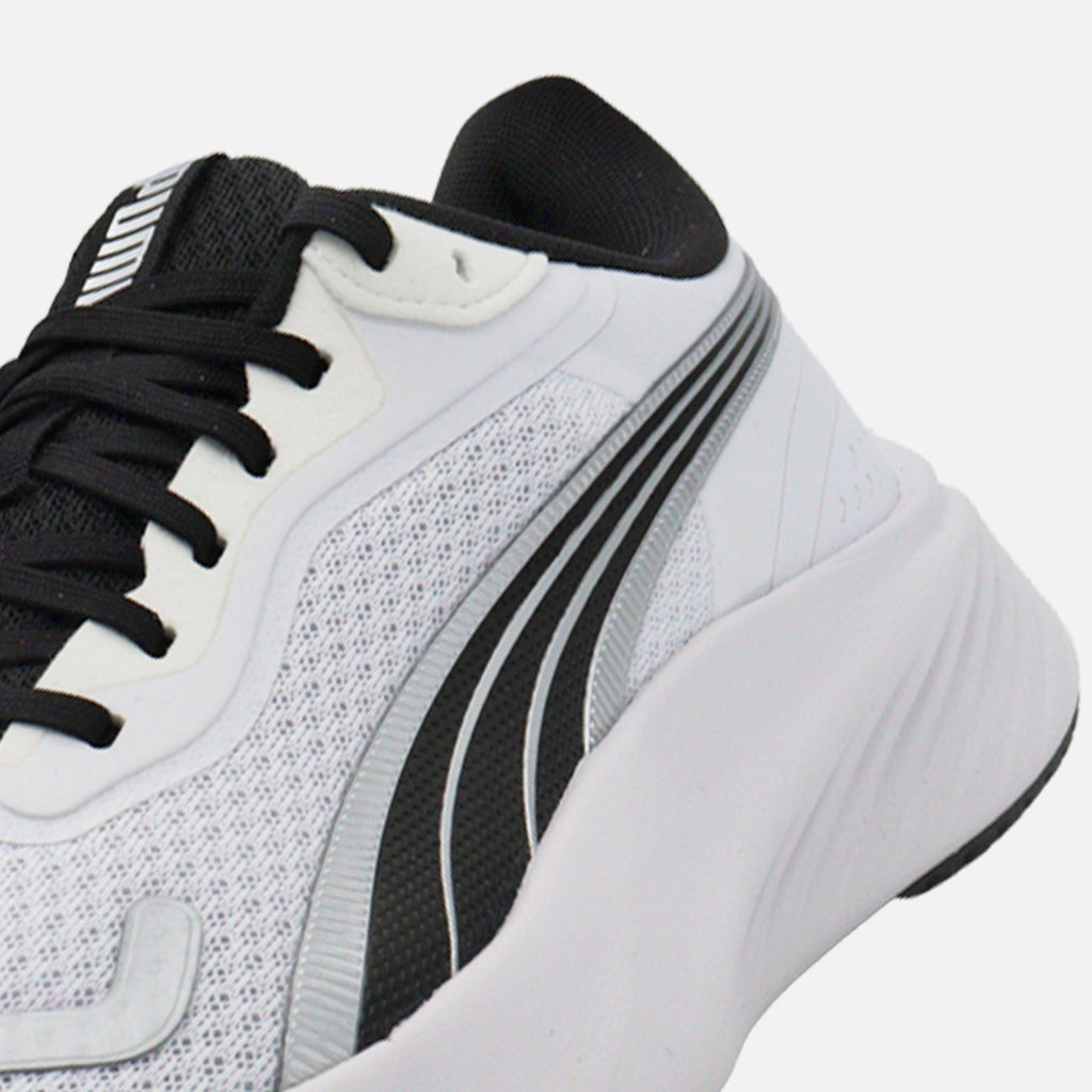 Tenis Puma Pounce Lite Blanco